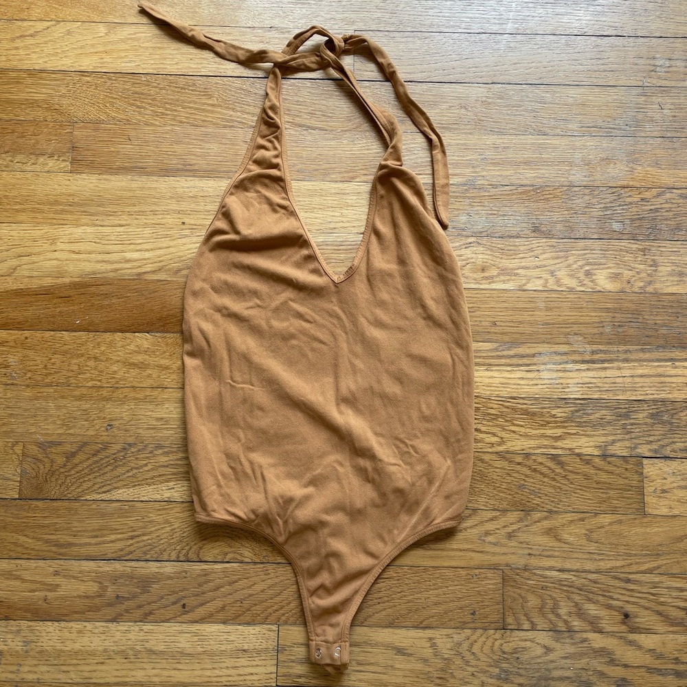 Free People Bodysuit